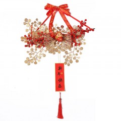 苏识 节庆挂件 SS-GJ09 70×55cm 个