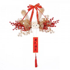 苏识 节庆挂件 SS-GJ10 70×64cm 个