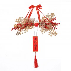 苏识 节庆挂件 SS-GJ08 80×62cm 个