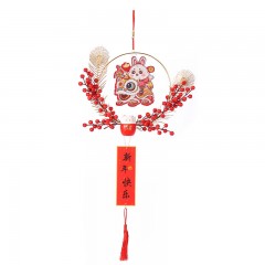 苏识 节庆挂件 SS-GJ02 80×35cm 个