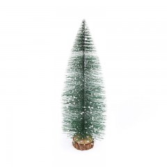 苏识 迷你圣诞树 SS-SDS05 高30cm 底座宽6cm 个