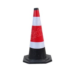 苏识 施工锥形筒 FX80 47cm 0.9kg 个