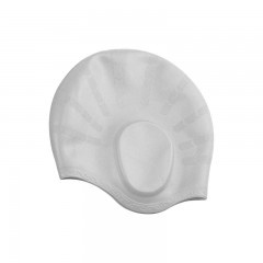 钢米 泳帽 GM-CAP85 70g 灰色 顶