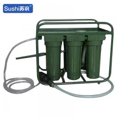 苏识 NJY2002-150型便携式净水器 排用净水器 套