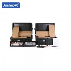 苏识 组合式野战磁性图板供图箱地图箱 FD-3 套