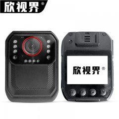 欣视界 DSJ-W2-64G 佩戴摄像装置 （计价单位：台） 黑色