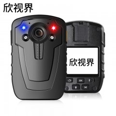 欣视界 DSJ-W1-32G 定位版佩戴摄像装置 （计价单位：台） 黑色