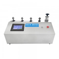 旭仪 XY-YXT-60B-Z-Y-T-Q 台式液压全自动校验仪0-60MPa 台