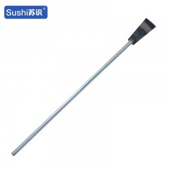 苏识 精工水泥产 铁柄挖树锹园林除冰铲 小盾铲 把 4160198
