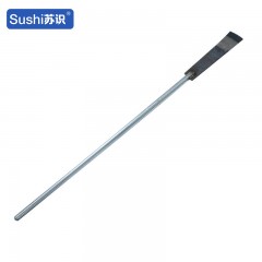 苏识 精工水泥产 铁柄挖树锹园林除冰铲 大盾铲 把 4160199