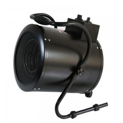 洲博 ZB-EY5 /220v（5kw） 工业暖风机大功率电暖气